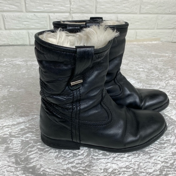 burberry moto boots